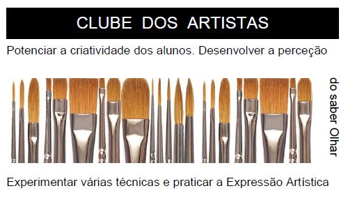 Clube dos Artistas